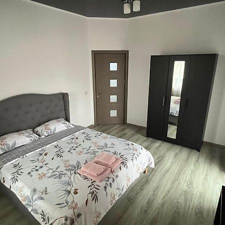 那沃达利Cazare Mamaia Nord公寓 外观 照片