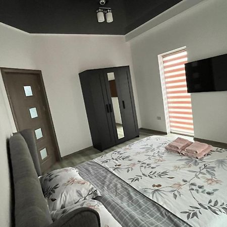 那沃达利Cazare Mamaia Nord公寓 外观 照片