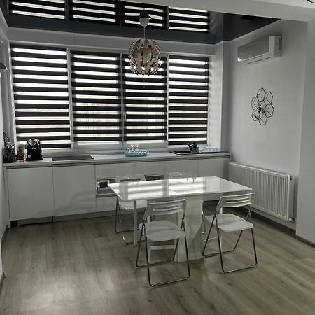 那沃达利Cazare Mamaia Nord公寓 外观 照片