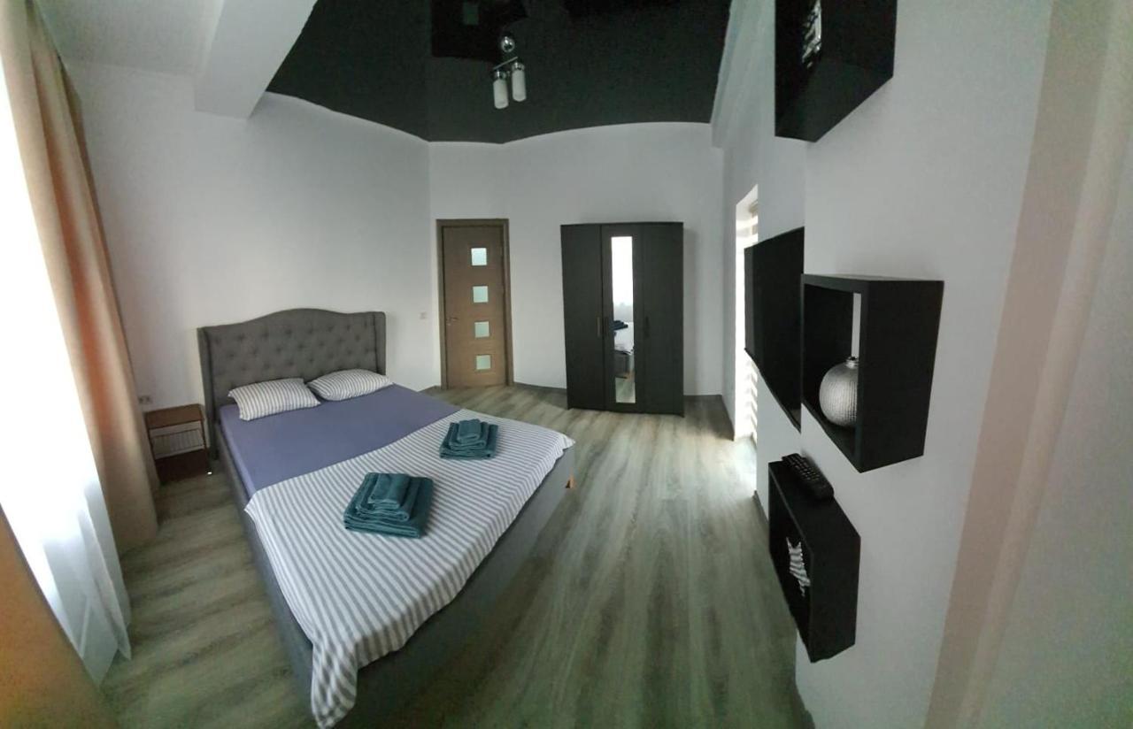 那沃达利Cazare Mamaia Nord公寓 外观 照片