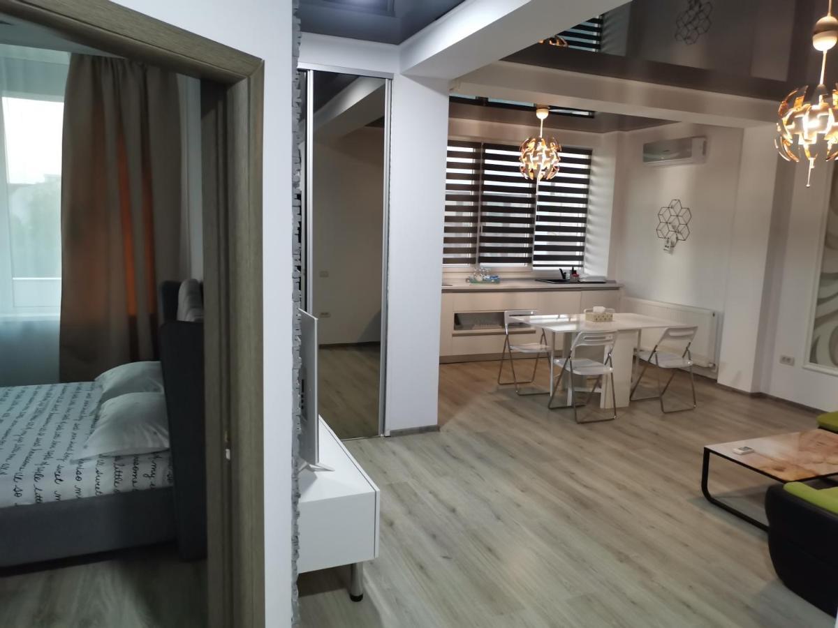那沃达利Cazare Mamaia Nord公寓 外观 照片