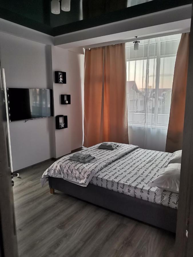 那沃达利Cazare Mamaia Nord公寓 外观 照片