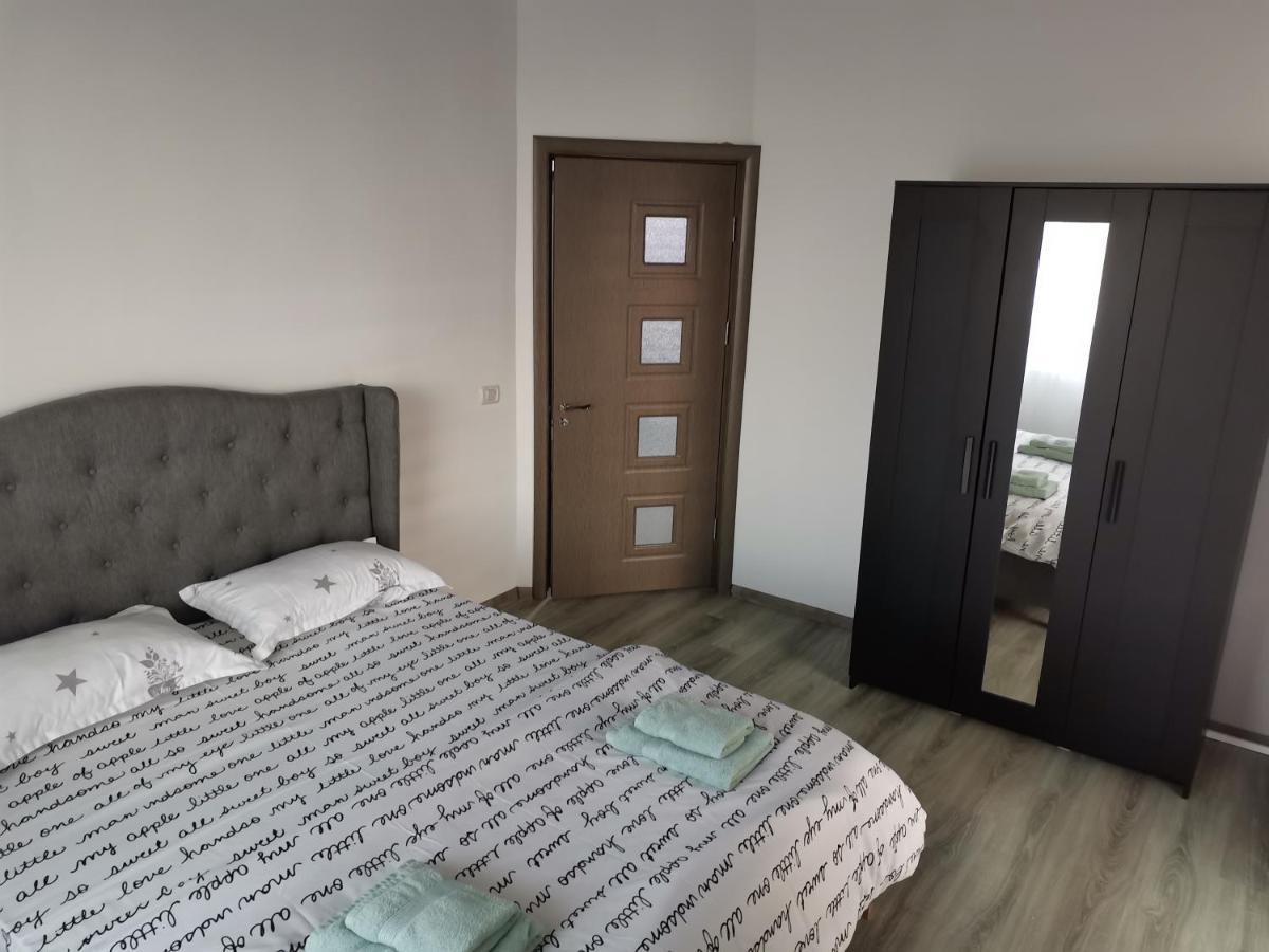 那沃达利Cazare Mamaia Nord公寓 外观 照片