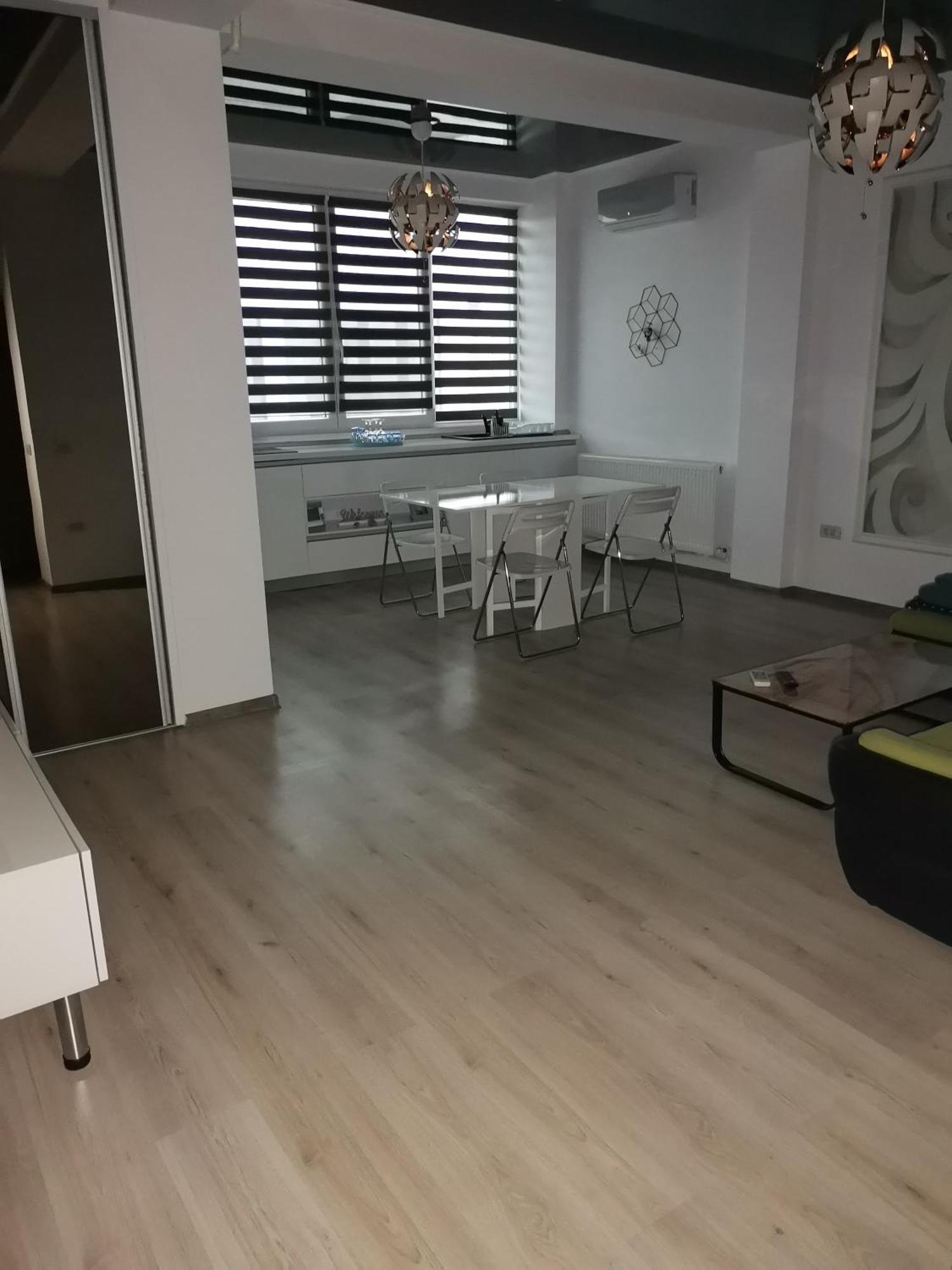 那沃达利Cazare Mamaia Nord公寓 外观 照片