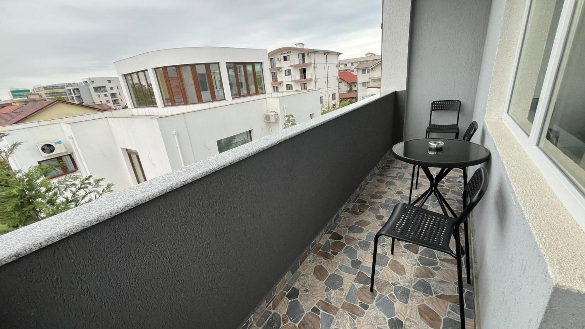 那沃达利Cazare Mamaia Nord公寓 外观 照片
