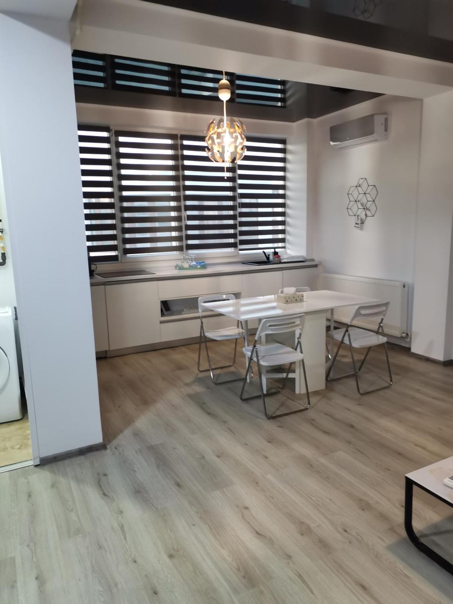 那沃达利Cazare Mamaia Nord公寓 客房 照片
