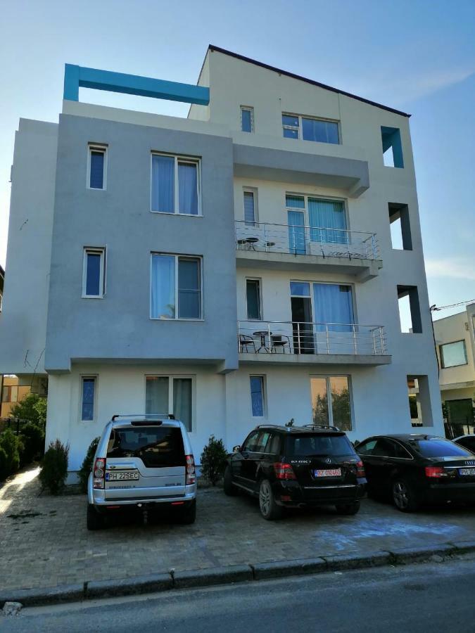 那沃达利Cazare Mamaia Nord公寓 外观 照片