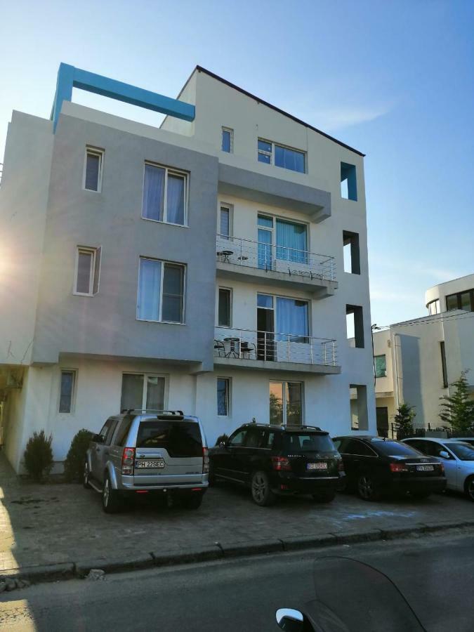 那沃达利Cazare Mamaia Nord公寓 外观 照片